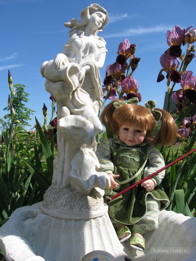 Мои Адорочки летом и зимой (фото 9)