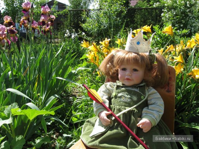 Мои Адорочки летом и зимой (фото 5)