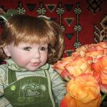 Мои Адорочки летом и зимой