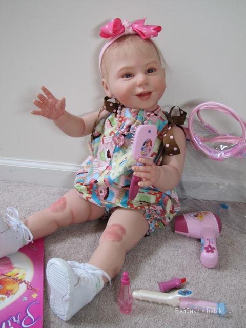 Сестричка Кристалеты