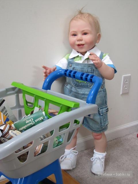 Сестричка Кристалеты