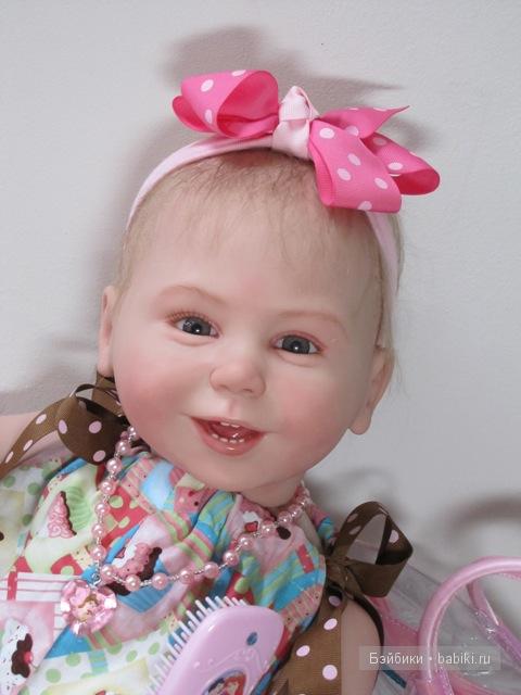 Сестричка Кристалеты