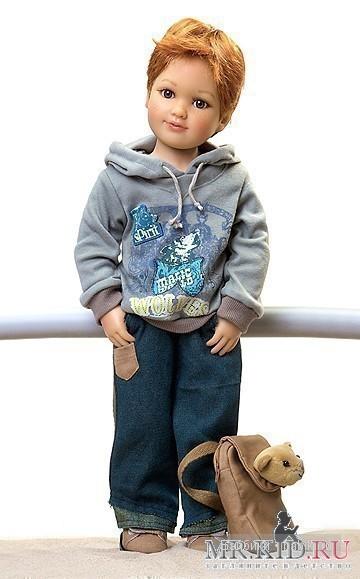 Куклы Heart and Soul