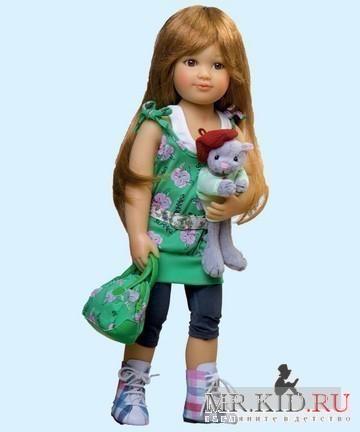 Куклы Heart and Soul