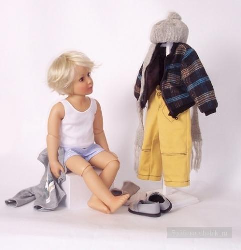 Куклы Heart and Soul