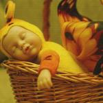 Моя коллекция сплюшек известного фотохудожника Anne Geddes