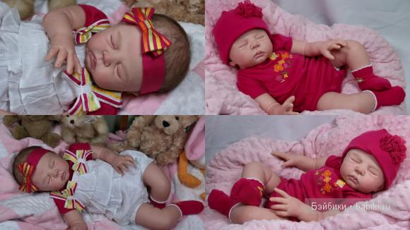 Lindsey by Sandy Faber