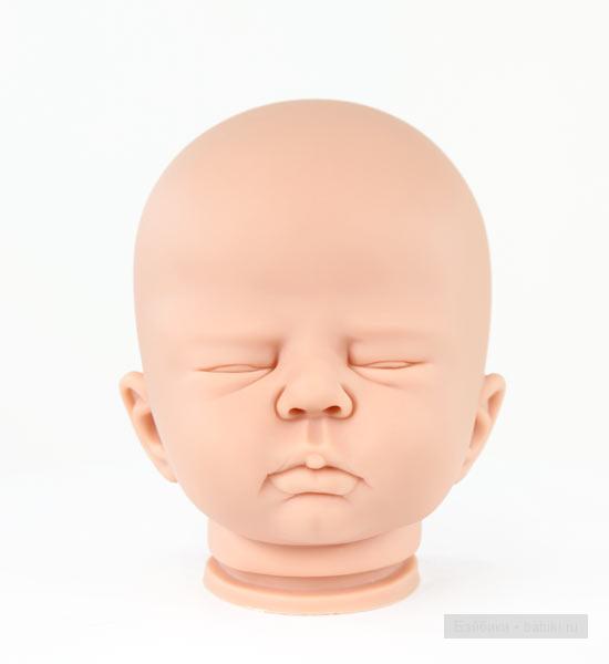 Новый молд для куклы реборн 24 дюйма малышка Lindsey by Sandy Faber