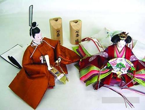 Выставка Японской куклы Выставка Японской куклы