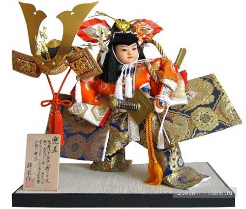 Выставка Японской куклы Выставка Японской куклы