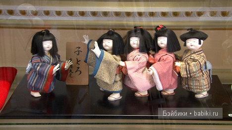 японская кукла японская кукла