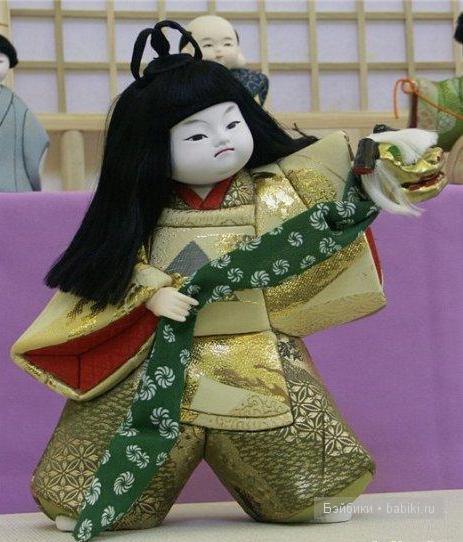 Фестиваль Японской куклы Фестиваль Японской куклы