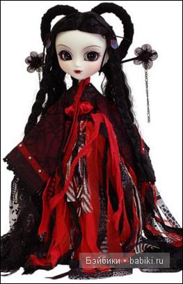 японская кукла японская кукла