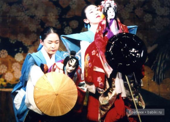 японская кукла японская кукла