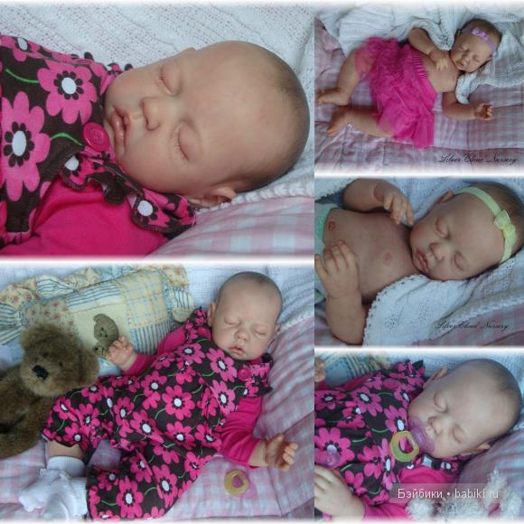 Новые сестрички 24 дюйма от Ann Timmerman - Камила и Хлоя