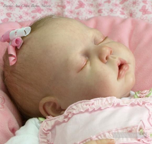 Новые сестрички 24 дюйма от Ann Timmerman - Камила и Хлоя (фото 6)