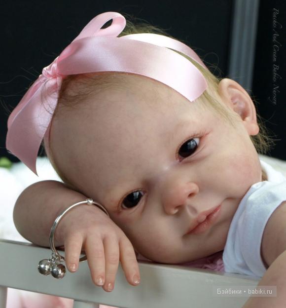 Новые сестрички 24 дюйма от Ann Timmerman - Камила и Хлоя (фото 2)