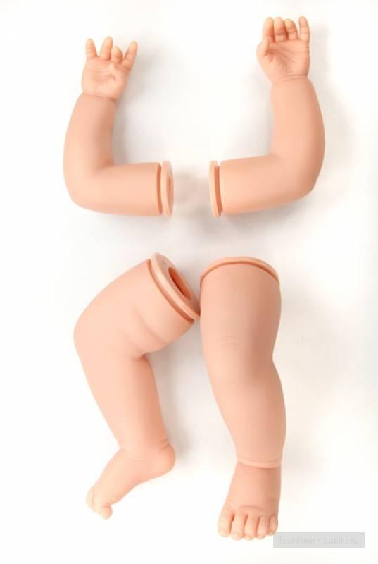 Новые сестрички 24 дюйма от Ann Timmerman - Камила и Хлоя (фото 5)