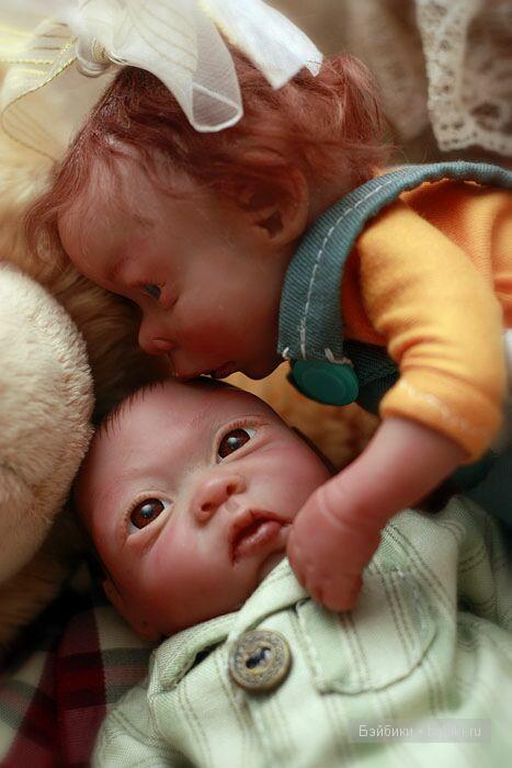 Куклы Ирины Кондрашевой