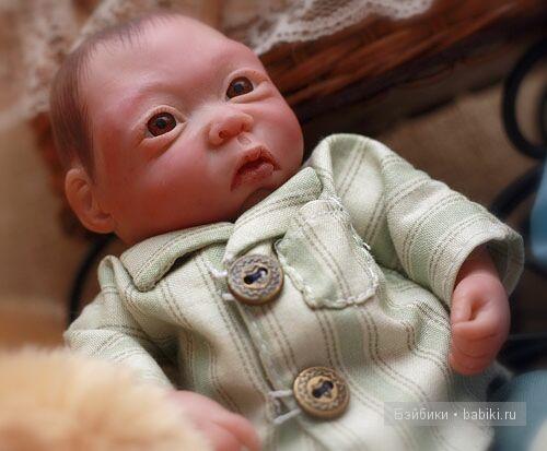 Куклы Ирины Кондрашевой