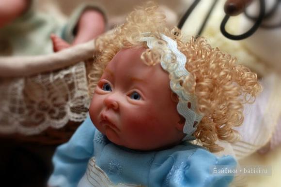 Куклы Ирины Кондрашевой