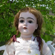 Kestner 129  на весенней прогулке