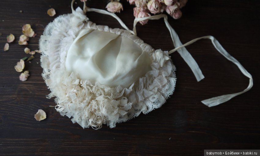 Наряд для DEP — Антикварные куклы Jumeau (Жюмо): Tete Jumeau (фото 3)