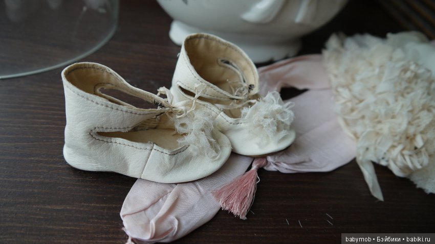 Наряд для DEP — Антикварные куклы Jumeau (Жюмо): Tete Jumeau (фото 8)