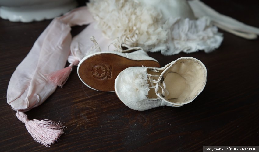 Наряд для DEP — Антикварные куклы Jumeau (Жюмо): Tete Jumeau (фото 9)