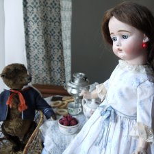 Русское чаепитие