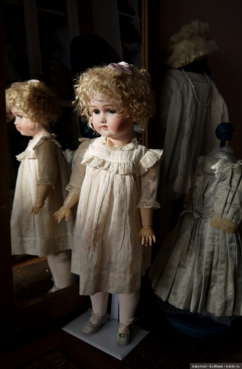 Отражения... Нежная CMBergmann (фото 4)