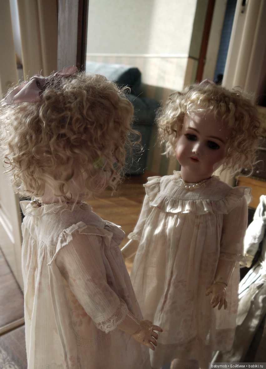 Отражения... Нежная CMBergmann (фото 3)