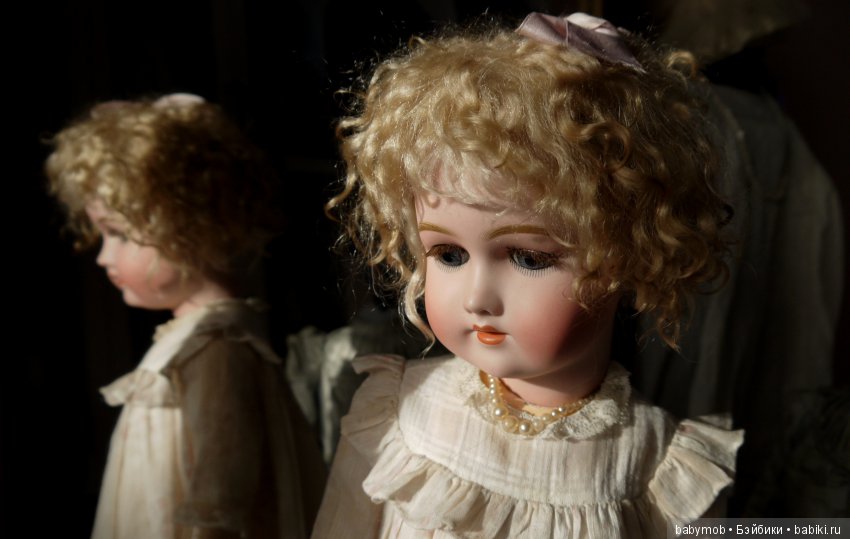 Отражения... Нежная CMBergmann (фото 5)