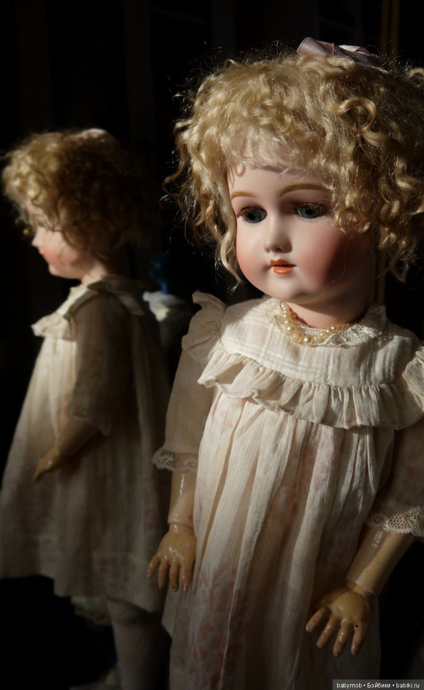 Отражения... Нежная CMBergmann