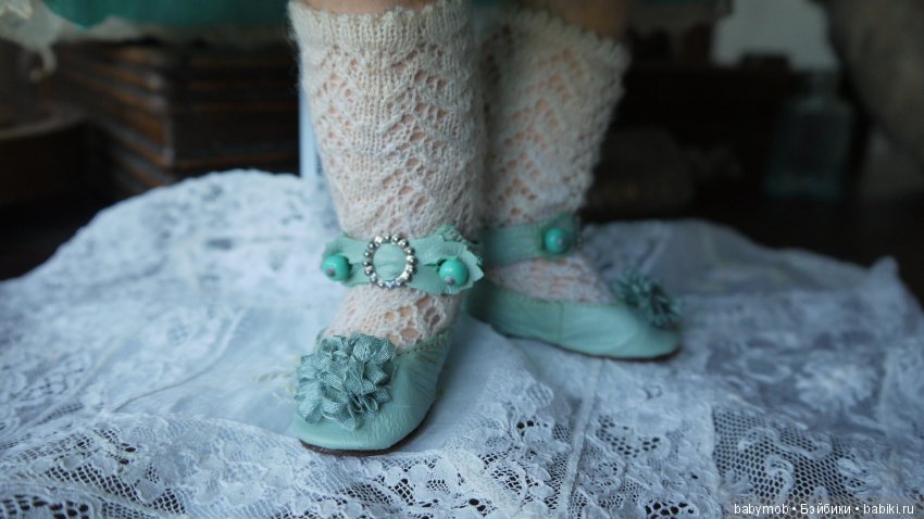 RABERY DELPHIEU — Редкие антикварные куклы и реплики: воск (фото 7)