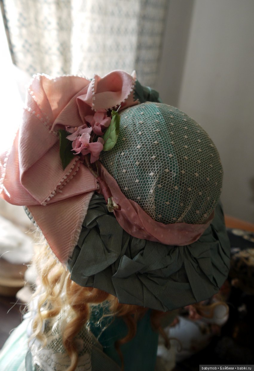 RABERY DELPHIEU — Редкие антикварные куклы и реплики: воск (фото 6)