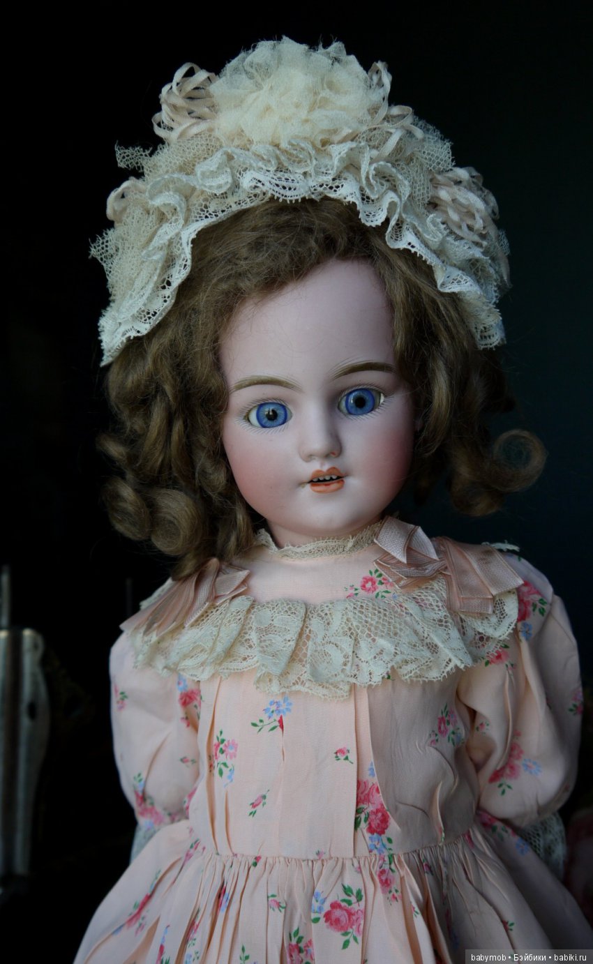 Летние мотивы — Антикварные куклы Simon & Halbig (S&H): Симон Хальбиг