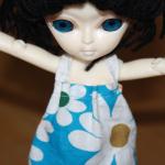 Худжу Лили. BJD doll