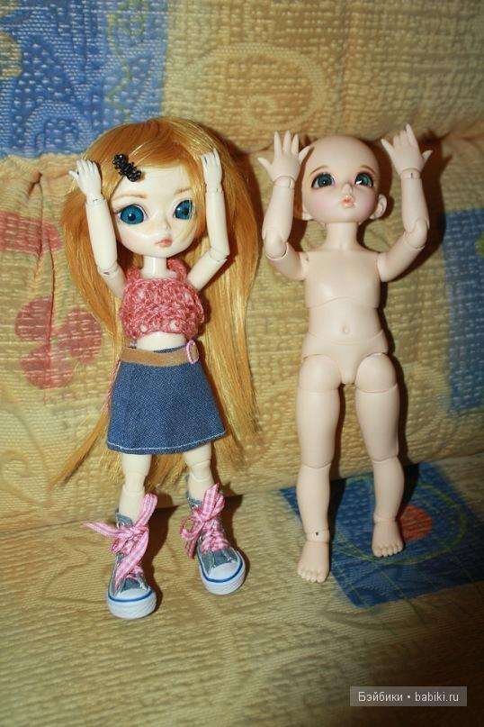 Ришенька-моя девочка от ФэйриЛэнд (фото 6)