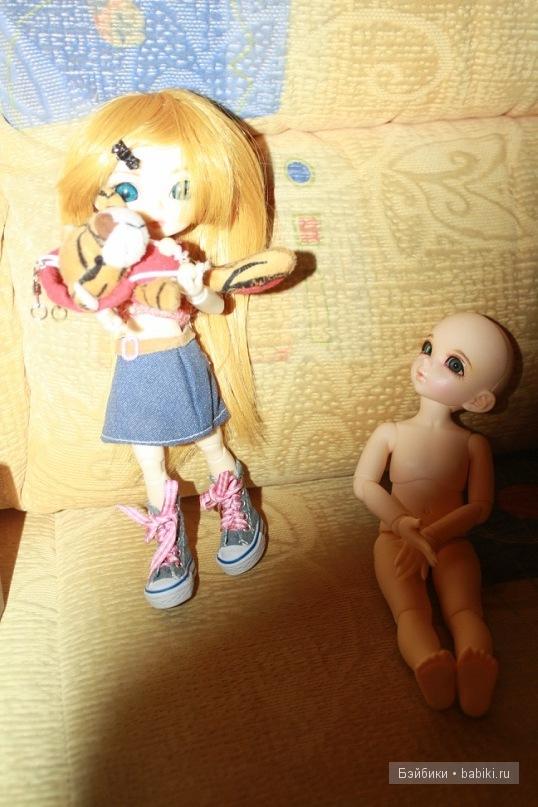 Ришенька-моя девочка от ФэйриЛэнд (фото 7)