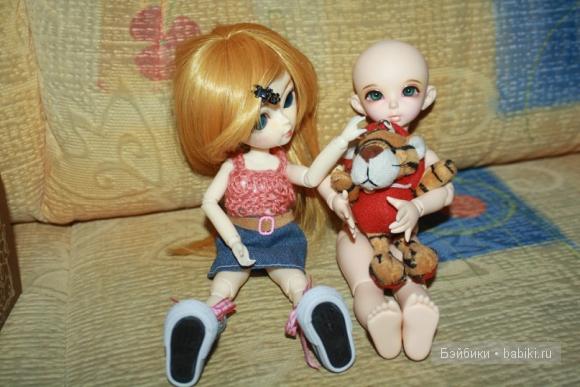 Ришенька-моя девочка от ФэйриЛэнд (фото 8)