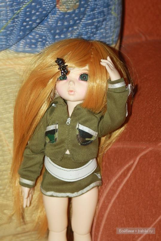 Ришенька-моя девочка от ФэйриЛэнд