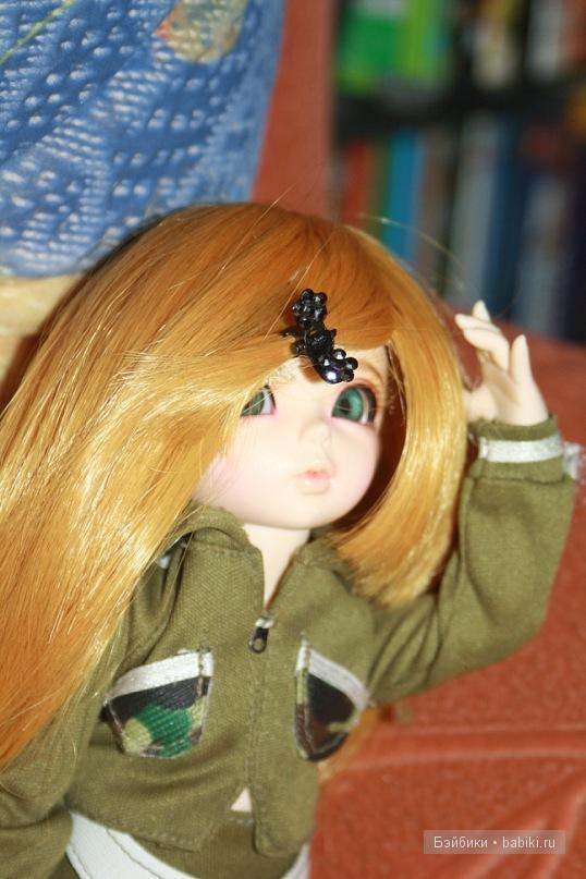 Ришенька-моя девочка от ФэйриЛэнд