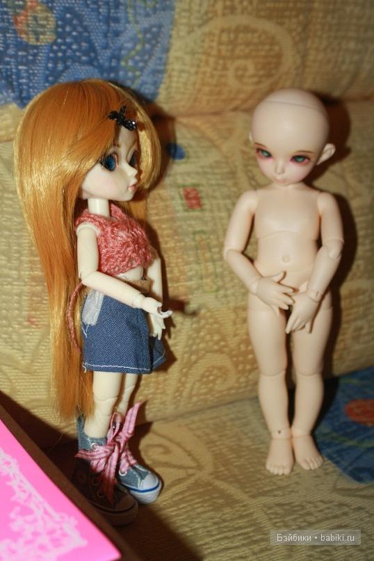 Ришенька-моя девочка от ФэйриЛэнд (фото 5)