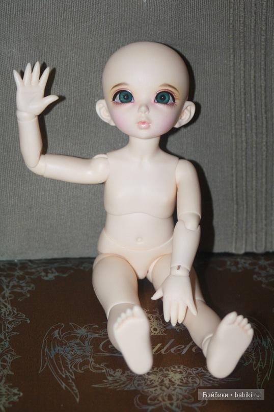 Ришенька-моя девочка от ФэйриЛэнд