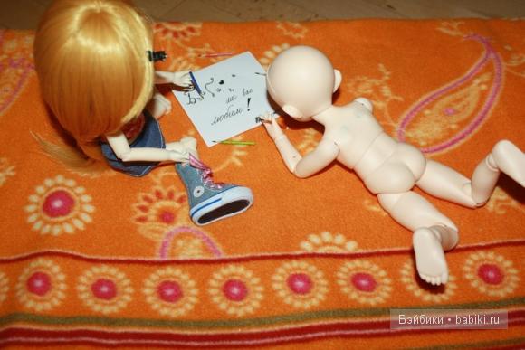 Ришенька-моя девочка от ФэйриЛэнд (фото 9)