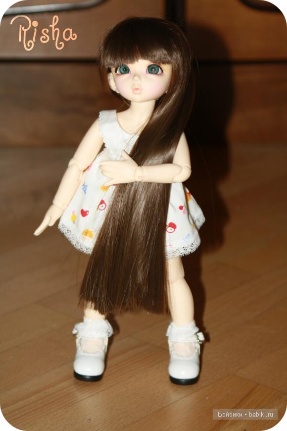 Ришенька приобрела образ | Бэйбики Ришенька приобрела образ — Куклы Fairyland (ФэйриЛэнд): BJD (БЖД) (фото 6)