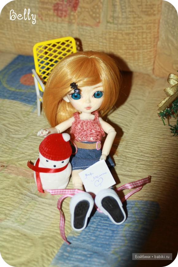 Ришенька приобрела образ | Бэйбики Ришенька приобрела образ — Куклы Fairyland (ФэйриЛэнд): BJD (БЖД) (фото 2)