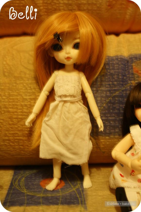 Ришенька приобрела образ | Бэйбики Ришенька приобрела образ — Куклы Fairyland (ФэйриЛэнд): BJD (БЖД) (фото 5)