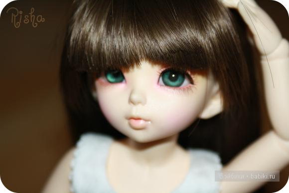 Ришенька приобрела образ | Бэйбики Ришенька приобрела образ — Куклы Fairyland (ФэйриЛэнд): BJD (БЖД) (фото 8)